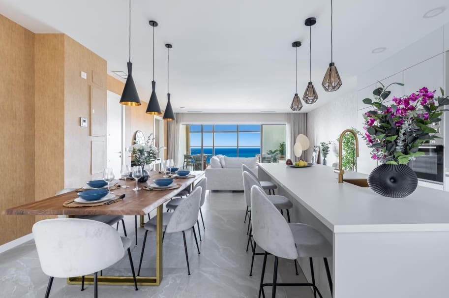 3 soveværelse Lejlighed til salg i Benidorm med swimmingpool garage - € 1.075.000 (Ref: 8522785)