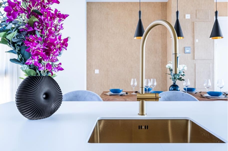 3 soveværelse Lejlighed til salg i Benidorm med swimmingpool garage - € 1.075.000 (Ref: 8522785)