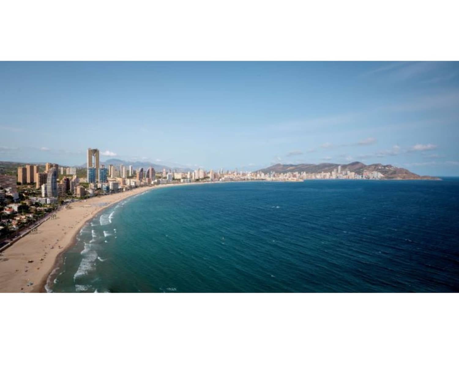 3 soveværelse Lejlighed til salg i Benidorm med swimmingpool garage - € 1.075.000 (Ref: 8522785)