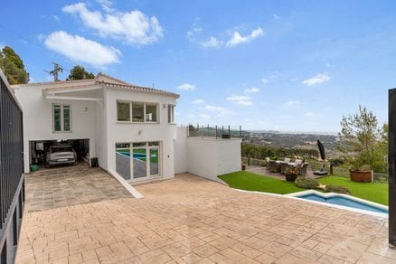 4 slaapkamer Villa te koop in Calpe / Calp met zwembad garage - € 899.000 (Ref: 8559393)