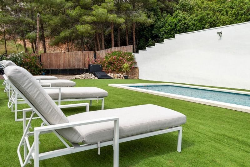 4 slaapkamer Villa te koop in Calpe / Calp met zwembad garage - € 899.000 (Ref: 8559393)