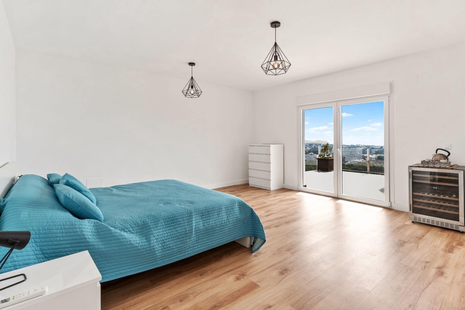 4 slaapkamer Villa te koop in Calpe / Calp met zwembad garage - € 899.000 (Ref: 8559393)