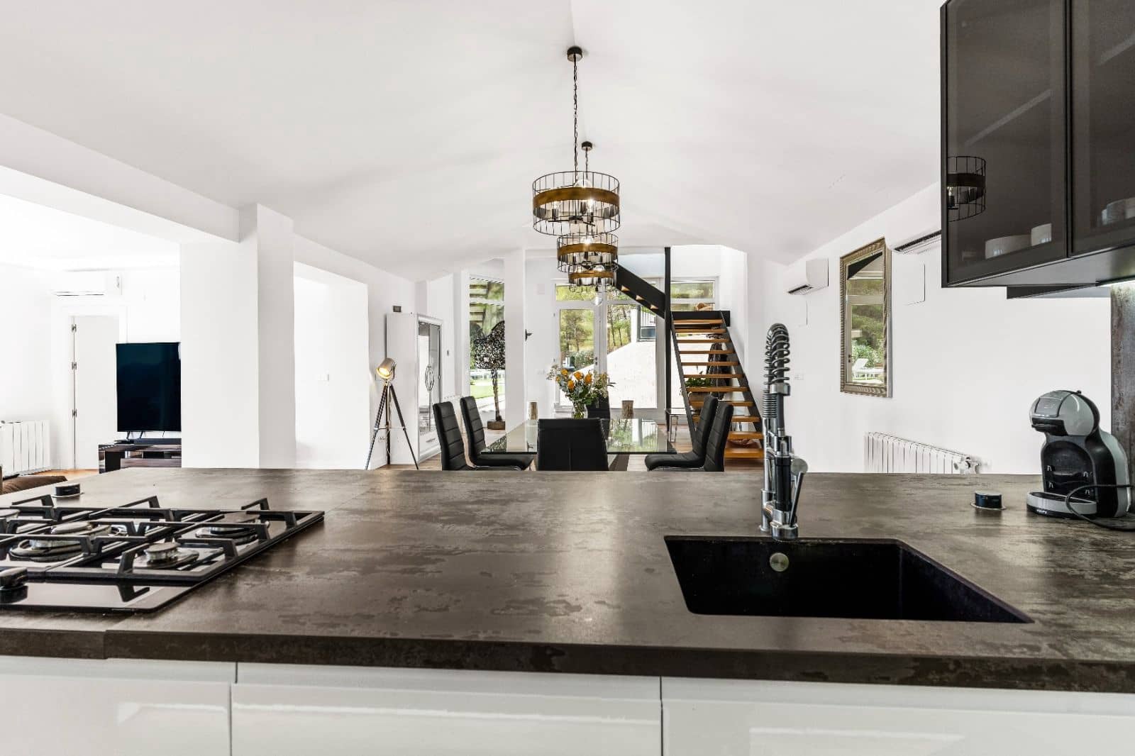 4 slaapkamer Villa te koop in Calpe / Calp met zwembad garage - € 899.000 (Ref: 8559393)