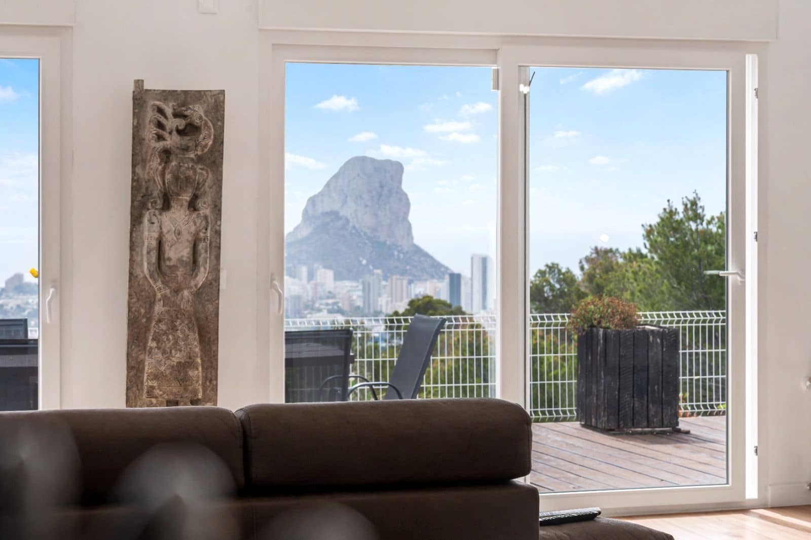 4 slaapkamer Villa te koop in Calpe / Calp met zwembad garage - € 899.000 (Ref: 8559393)