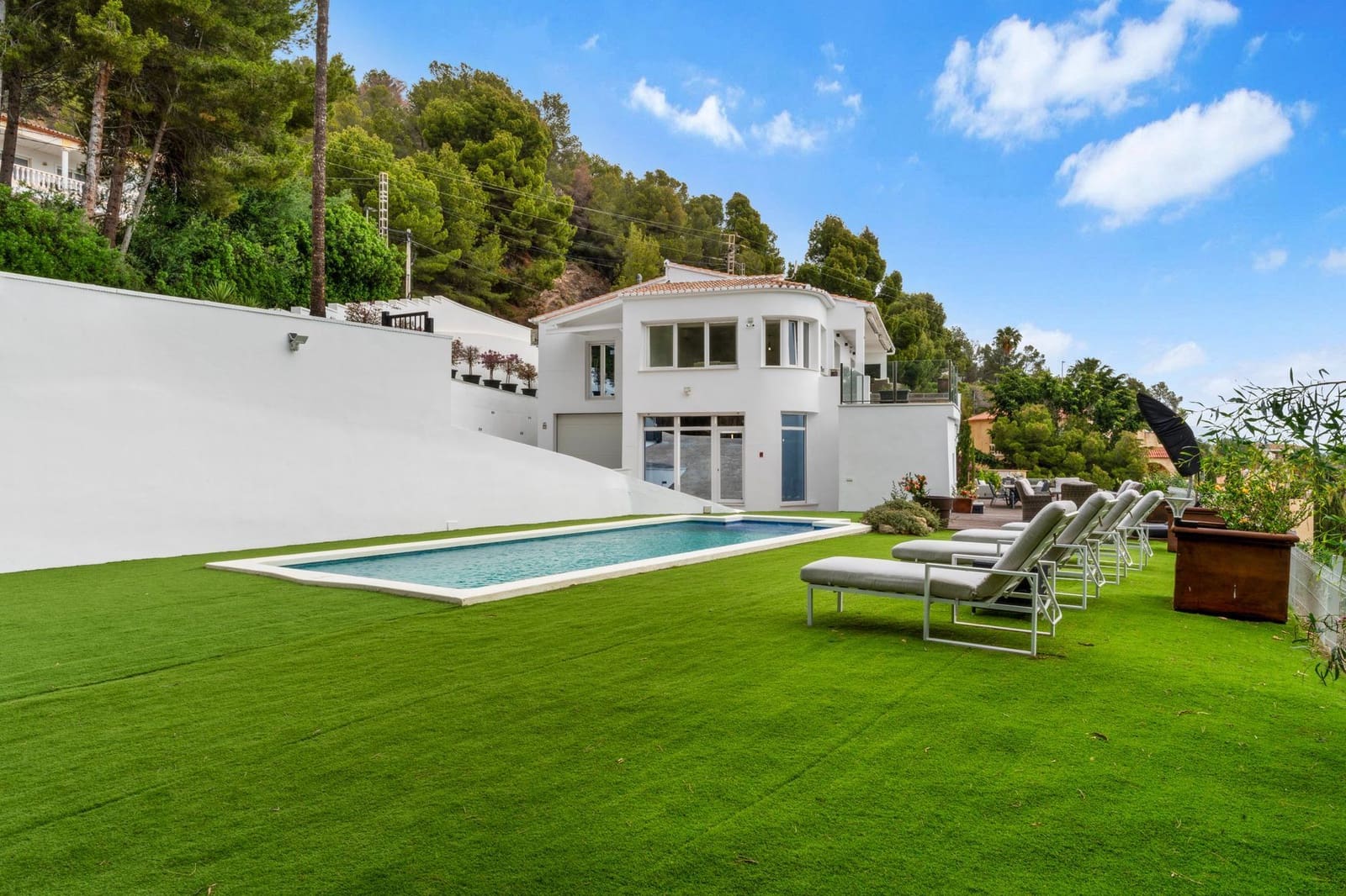 4 slaapkamer Villa te koop in Calpe / Calp met zwembad garage - € 899.000 (Ref: 8559393)