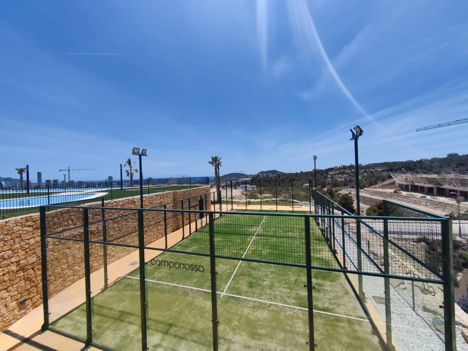 3 slaapkamer Appartement te koop in Finestrat met zwembad garage - € 550.000 (Ref: 8569585)