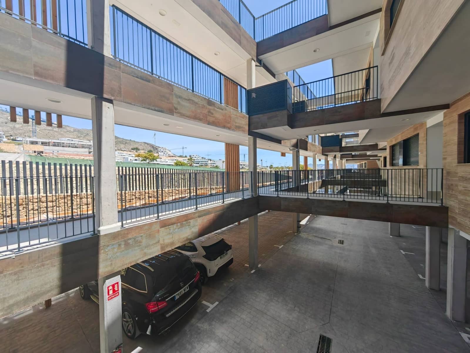 2 sypialnia Apartament na sprzedaż w Finestrat z basenem garażem - 420 000 € (Ref: 8569586)