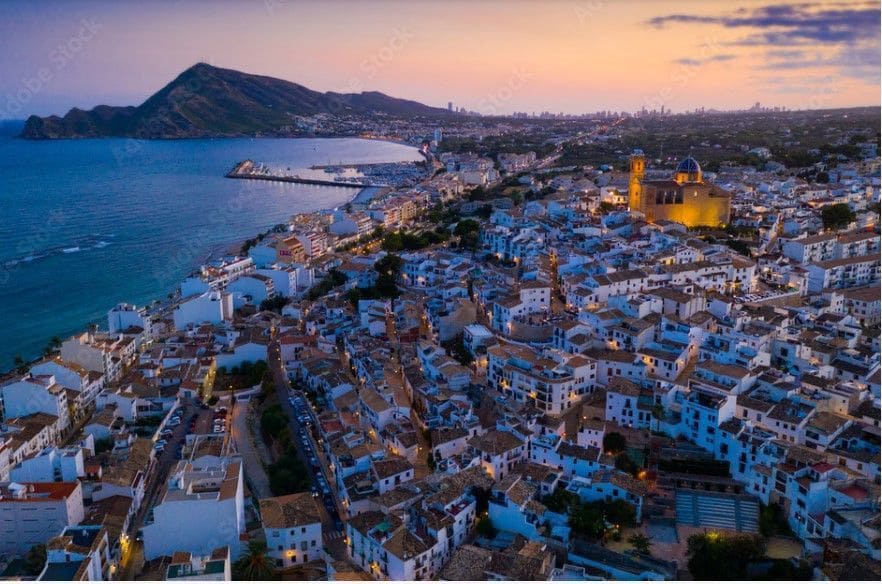 5 quarto Moradia para venda em Polop com piscina garagem - 530 000 € (Ref: 8579428)