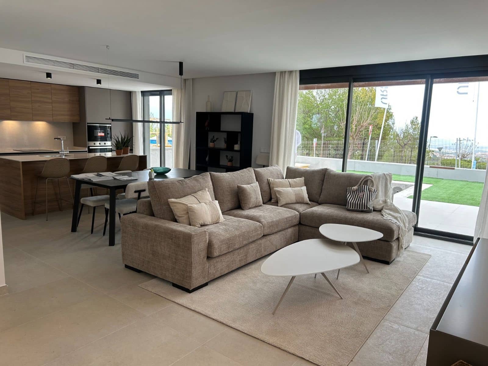 3 sovrum Villa till salu i Polop med pool garage - 535 000 € (Ref: 8603325)