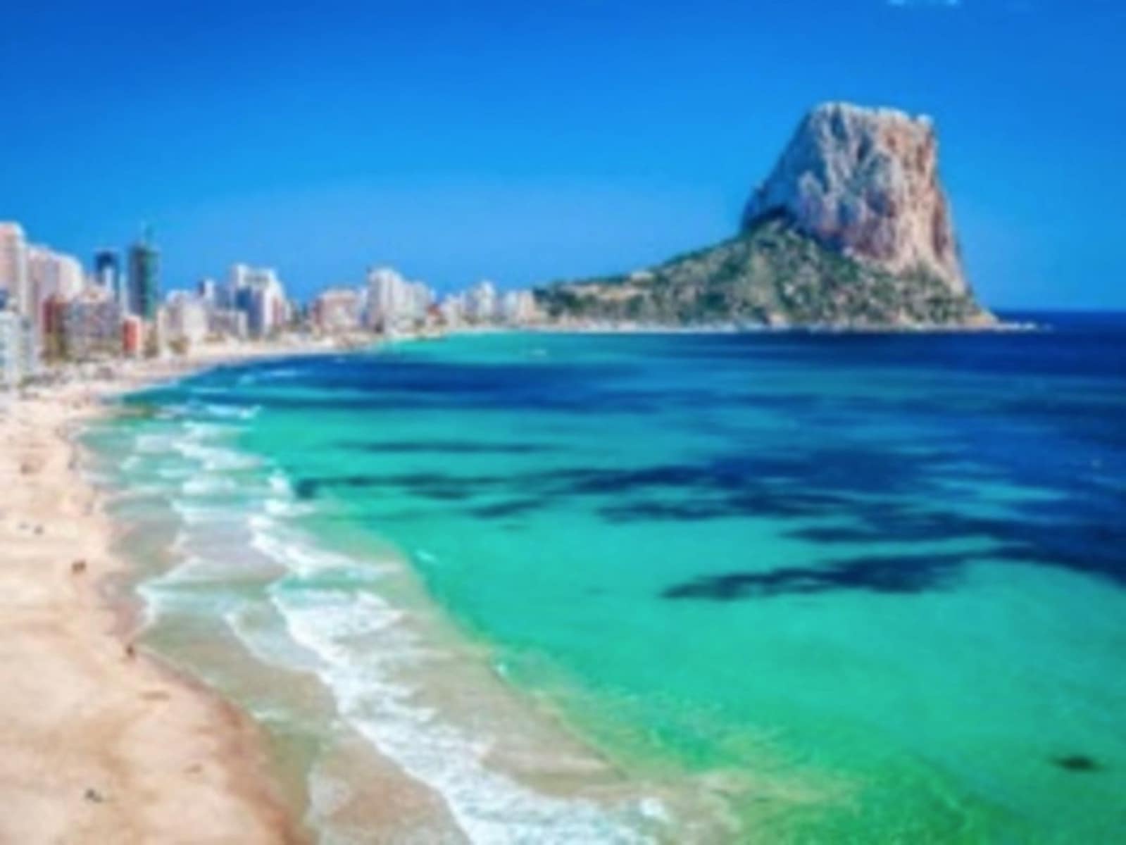 3 soveværelse Lejlighed til salg i Calpe / Calp med swimmingpool garage - € 830.000 (Ref: 8614944)