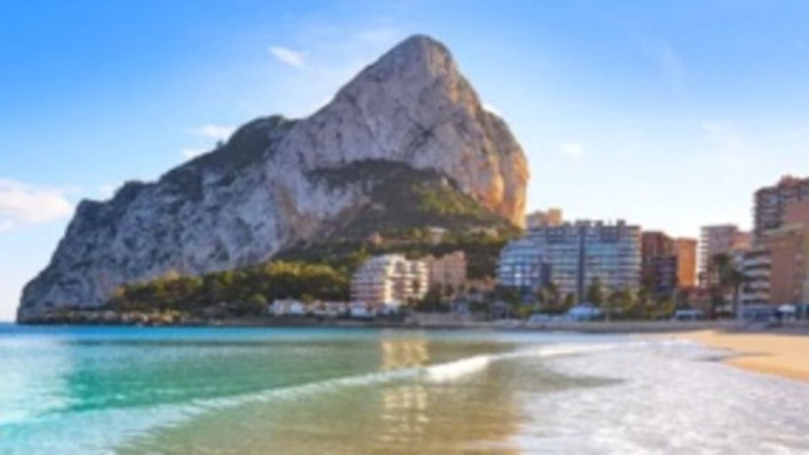 3 soveværelse Lejlighed til salg i Calpe / Calp med swimmingpool garage - € 830.000 (Ref: 8614944)