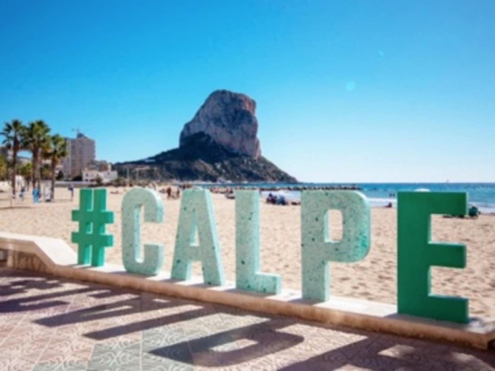 3 soveværelse Lejlighed til salg i Calpe / Calp med swimmingpool garage - € 830.000 (Ref: 8614944)