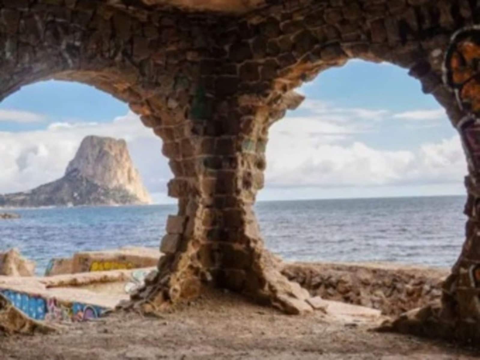 3 soveværelse Lejlighed til salg i Calpe / Calp med swimmingpool garage - € 830.000 (Ref: 8614944)