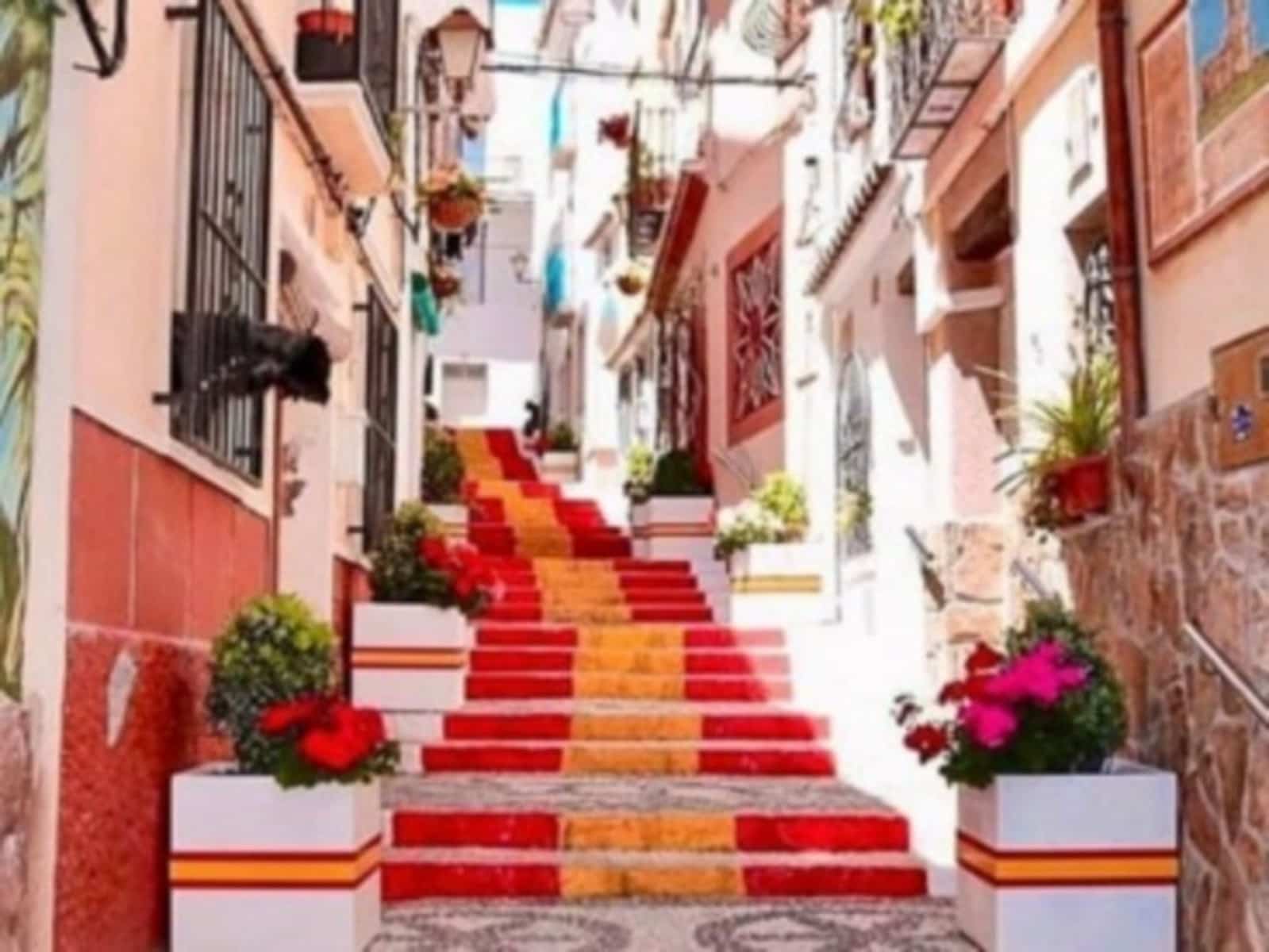 3 soveværelse Lejlighed til salg i Calpe / Calp med swimmingpool garage - € 830.000 (Ref: 8614944)