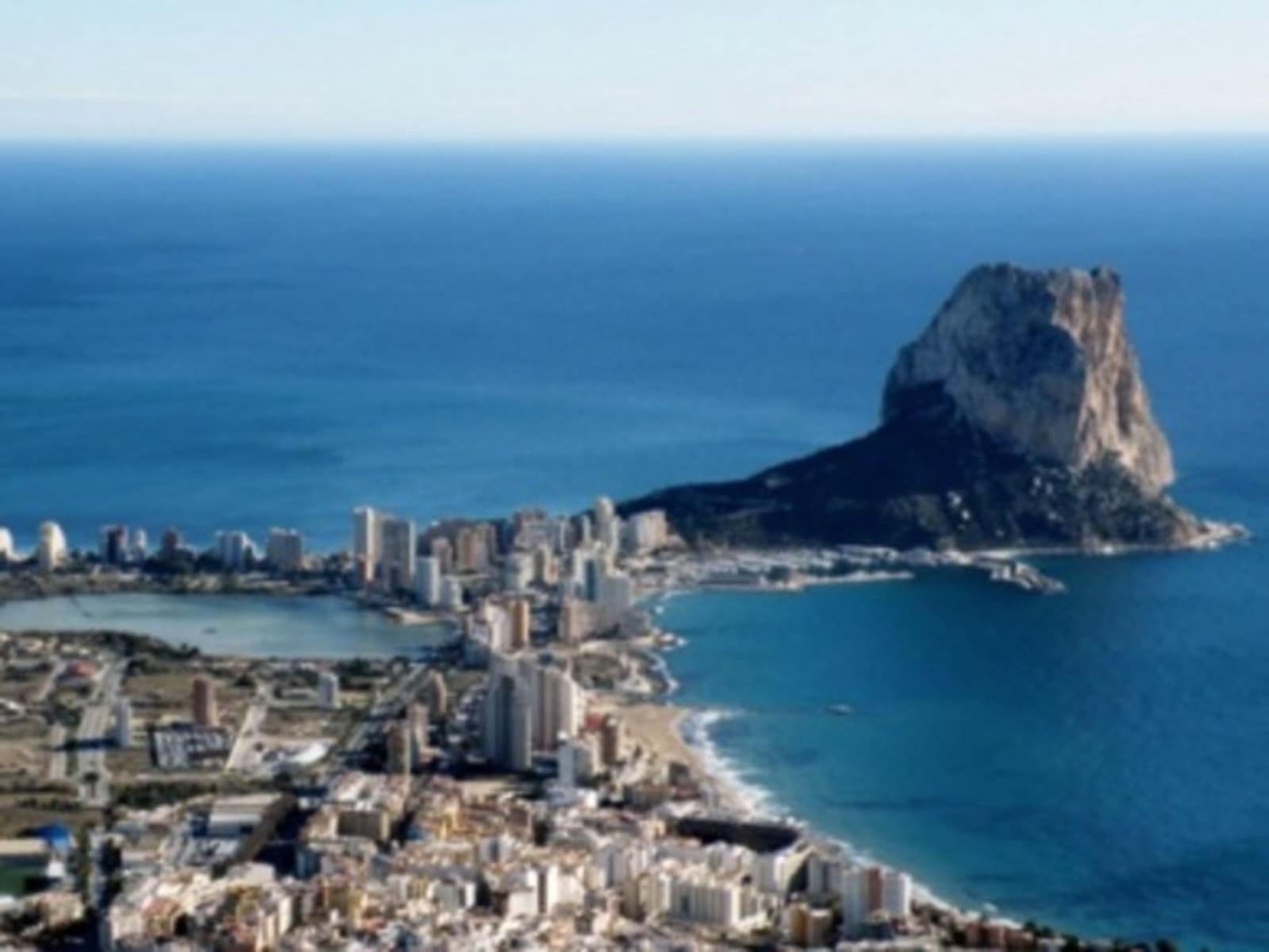 3 soveværelse Lejlighed til salg i Calpe / Calp med swimmingpool garage - € 830.000 (Ref: 8614944)