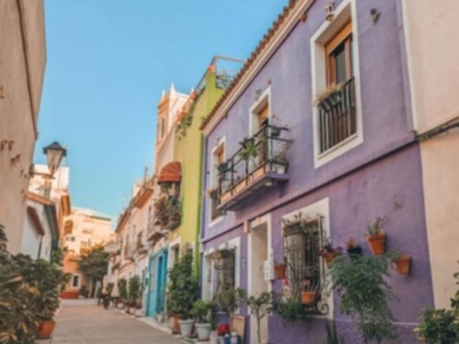 3 soveværelse Lejlighed til salg i Calpe / Calp med swimmingpool garage - € 830.000 (Ref: 8614944)