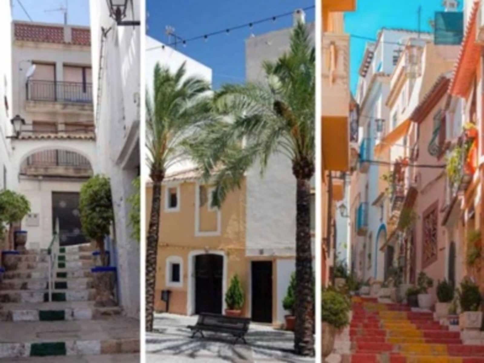 3 soveværelse Lejlighed til salg i Calpe / Calp med swimmingpool garage - € 830.000 (Ref: 8614944)