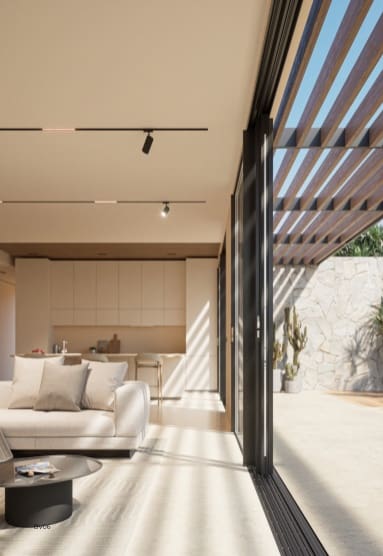 3 soveværelse Villa til salg i Teulada med swimmingpool garage - € 1.850.000 (Ref: 8660447)