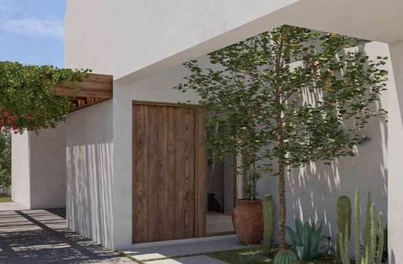 3 soveværelse Villa til salg i Teulada med swimmingpool garage - € 1.850.000 (Ref: 8660447)