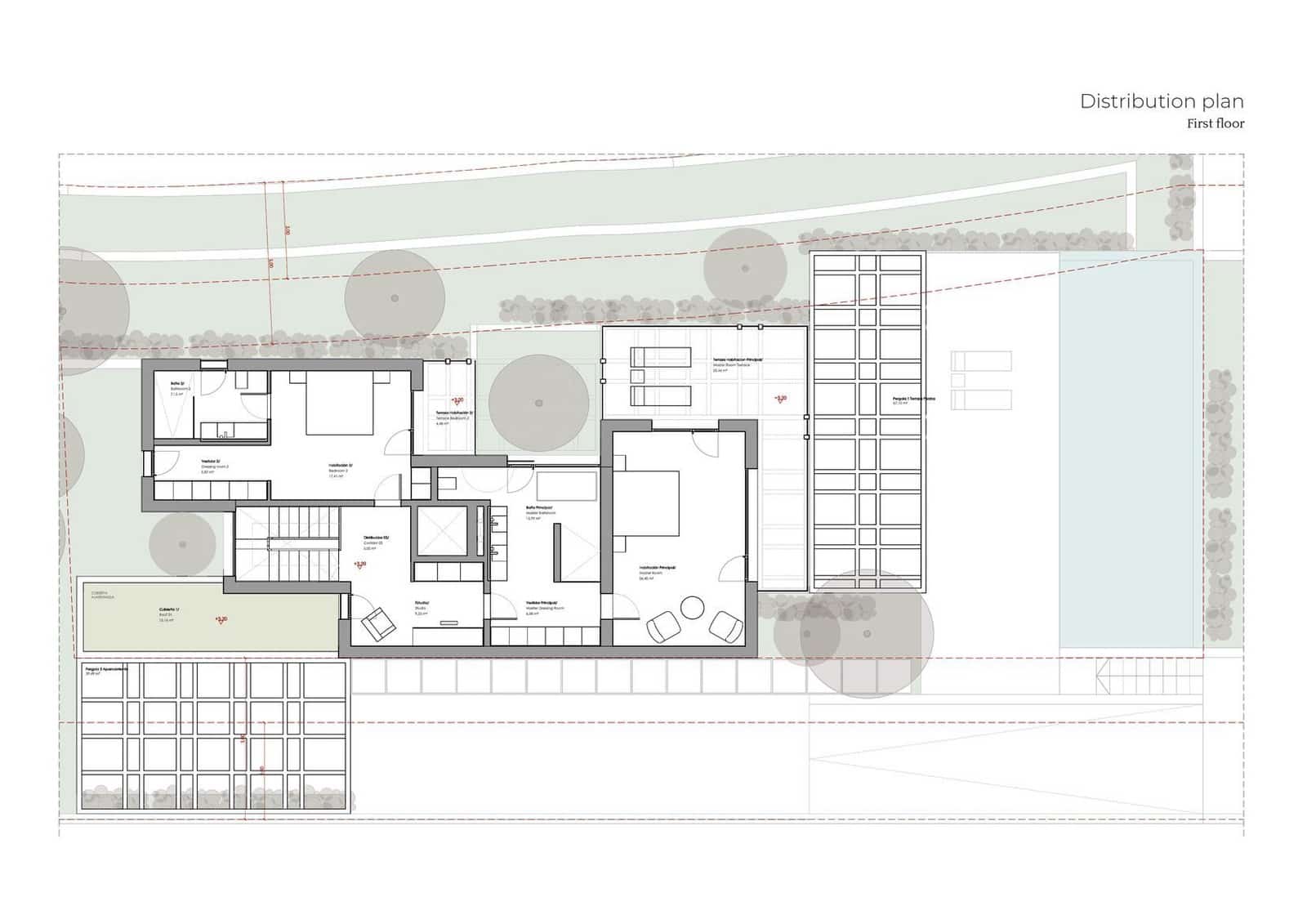 3 soveværelse Villa til salg i Teulada med swimmingpool garage - € 1.850.000 (Ref: 8660447)