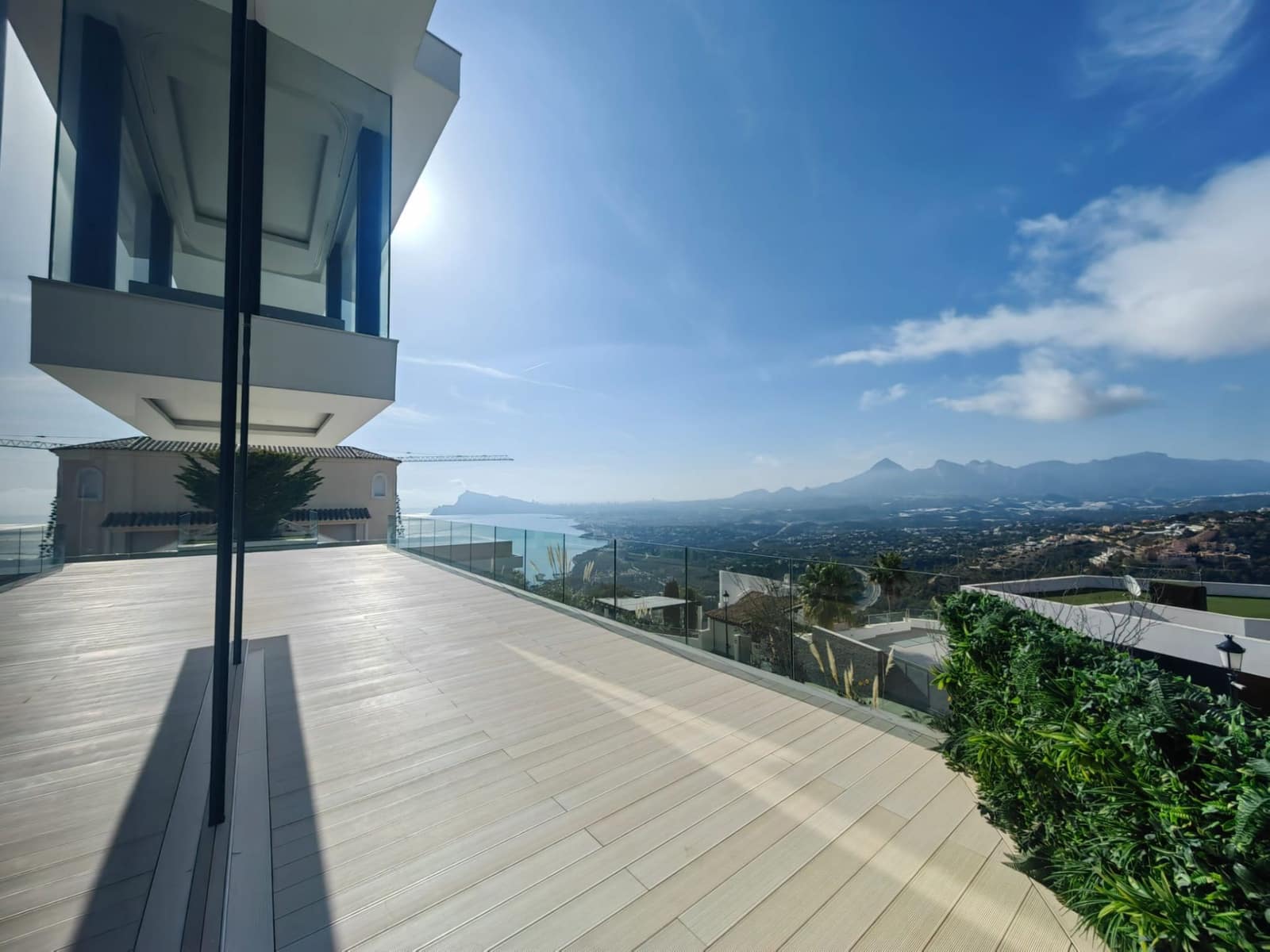 6 soveværelse Villa til salg i Altea med swimmingpool garage - € 2.700.000 (Ref: 8660448)