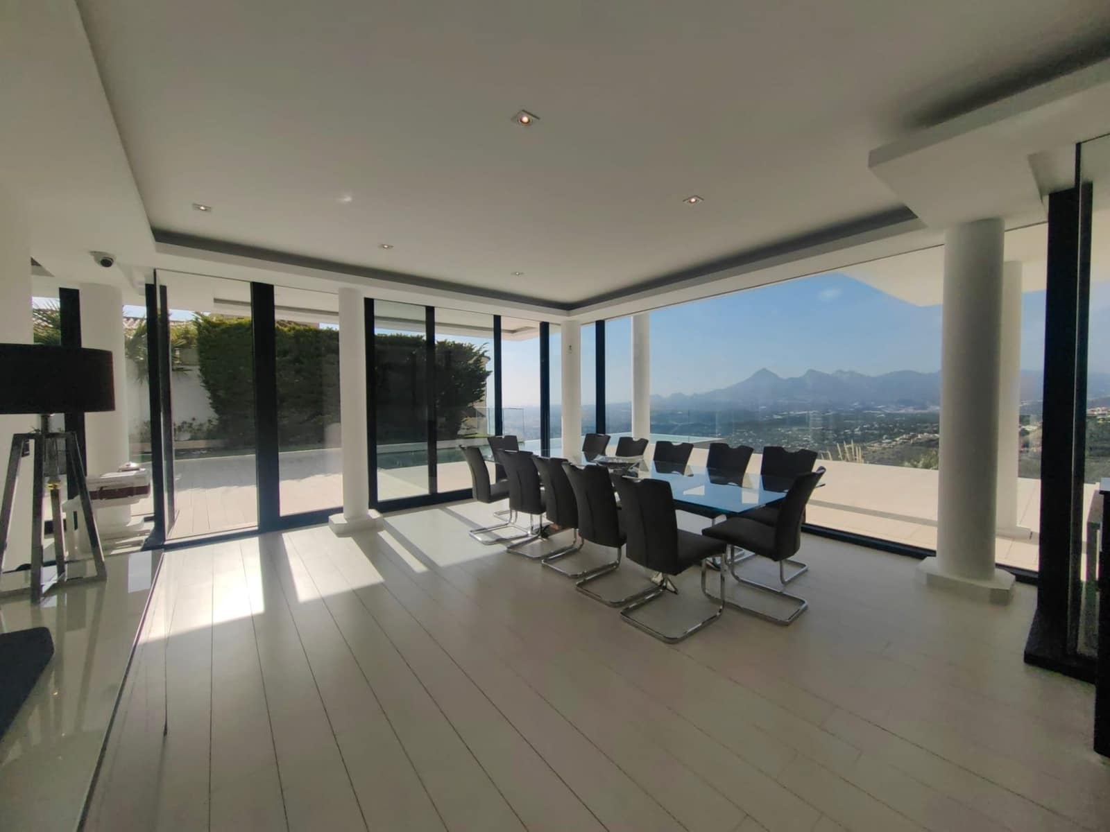 6 soveværelse Villa til salg i Altea med swimmingpool garage - € 2.700.000 (Ref: 8660448)