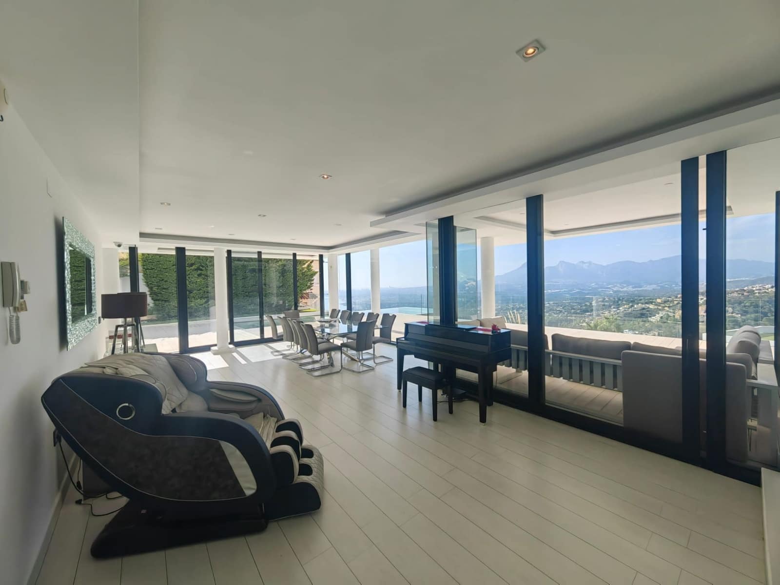 6 soveværelse Villa til salg i Altea med swimmingpool garage - € 2.700.000 (Ref: 8660448)