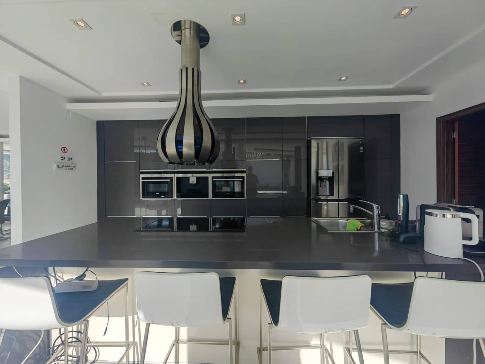 6 soveværelse Villa til salg i Altea med swimmingpool garage - € 2.700.000 (Ref: 8660448)