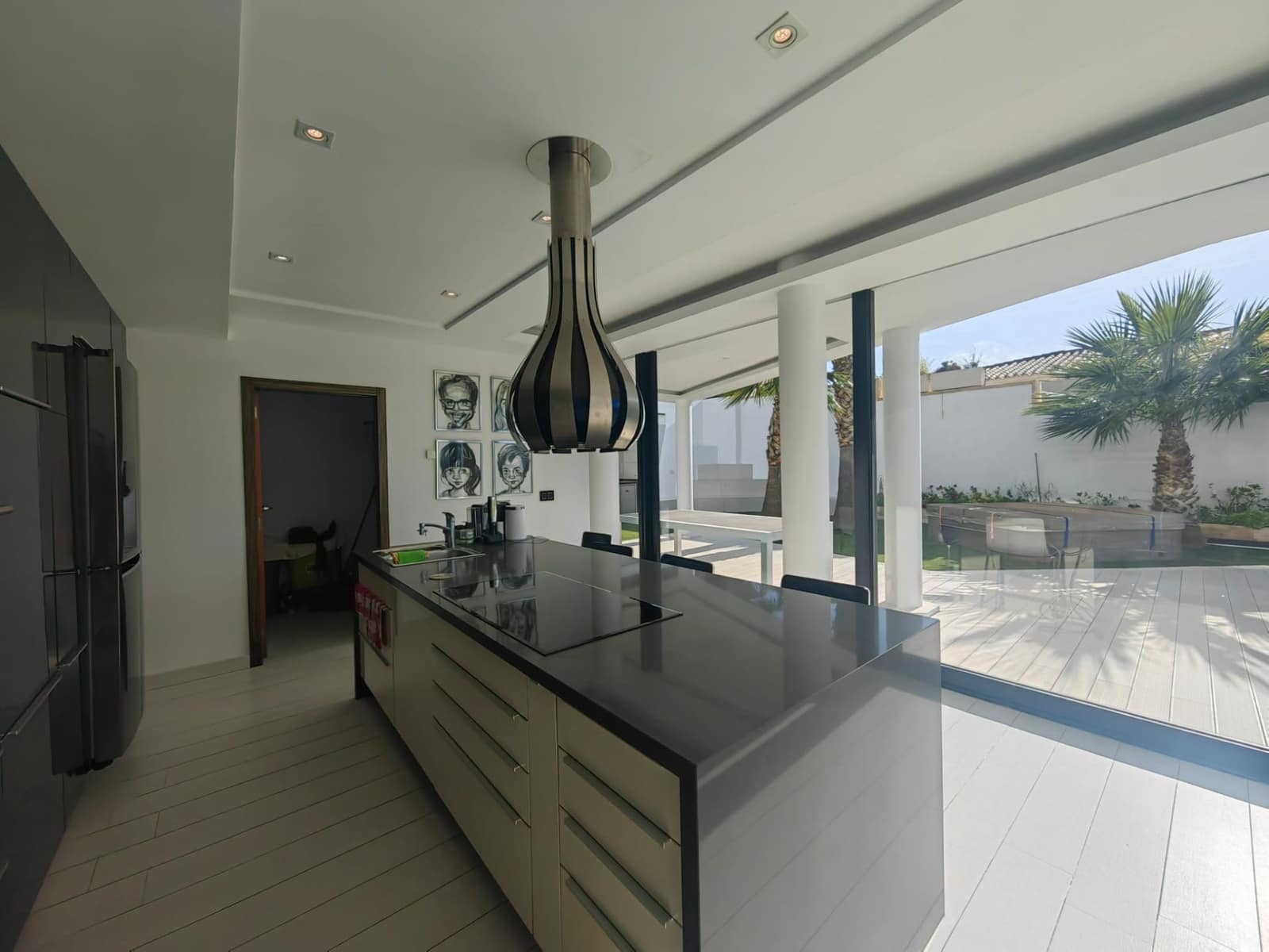 6 soveværelse Villa til salg i Altea med swimmingpool garage - € 2.700.000 (Ref: 8660448)