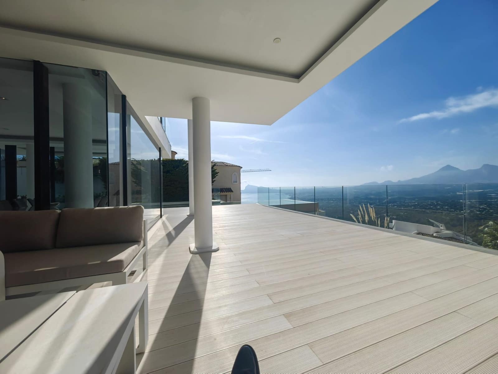 6 soveværelse Villa til salg i Altea med swimmingpool garage - € 2.700.000 (Ref: 8660448)