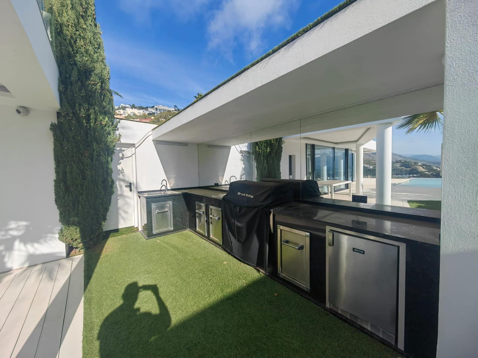 6 soveværelse Villa til salg i Altea med swimmingpool garage - € 2.700.000 (Ref: 8660448)