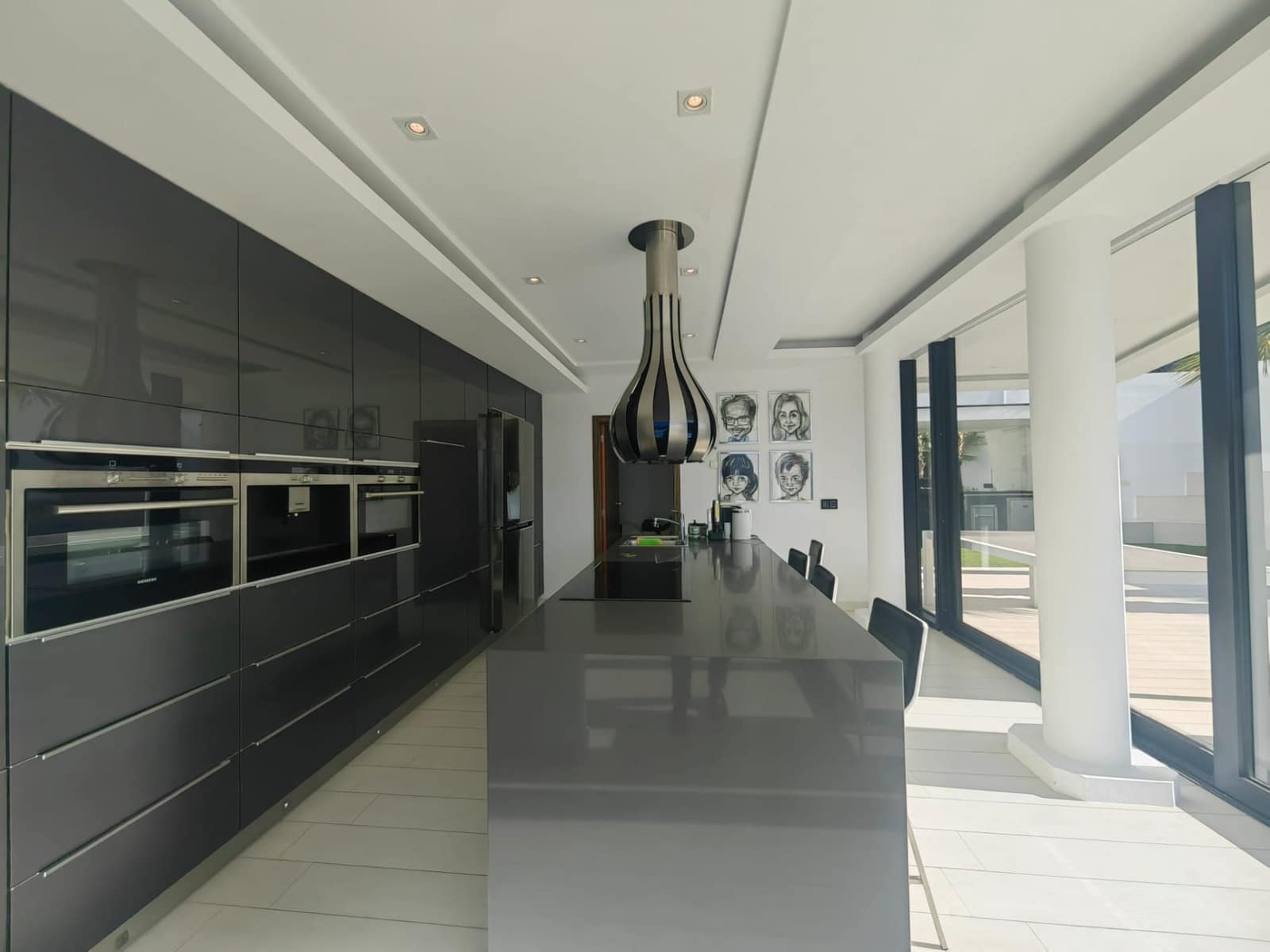 6 soveværelse Villa til salg i Altea med swimmingpool garage - € 2.700.000 (Ref: 8660448)