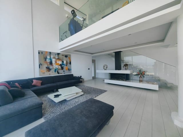 6 soveværelse Villa til salg i Altea med swimmingpool garage - € 2.700.000 (Ref: 8660448)