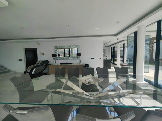 6 soveværelse Villa til salg i Altea med swimmingpool garage - € 2.700.000 (Ref: 8660448)