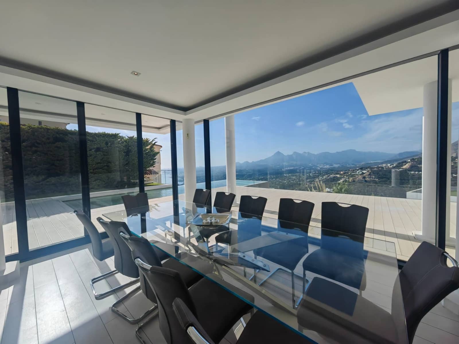 6 soveværelse Villa til salg i Altea med swimmingpool garage - € 2.700.000 (Ref: 8660448)