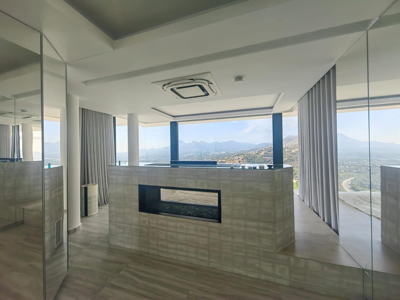 6 soveværelse Villa til salg i Altea med swimmingpool garage - € 2.700.000 (Ref: 8660448)