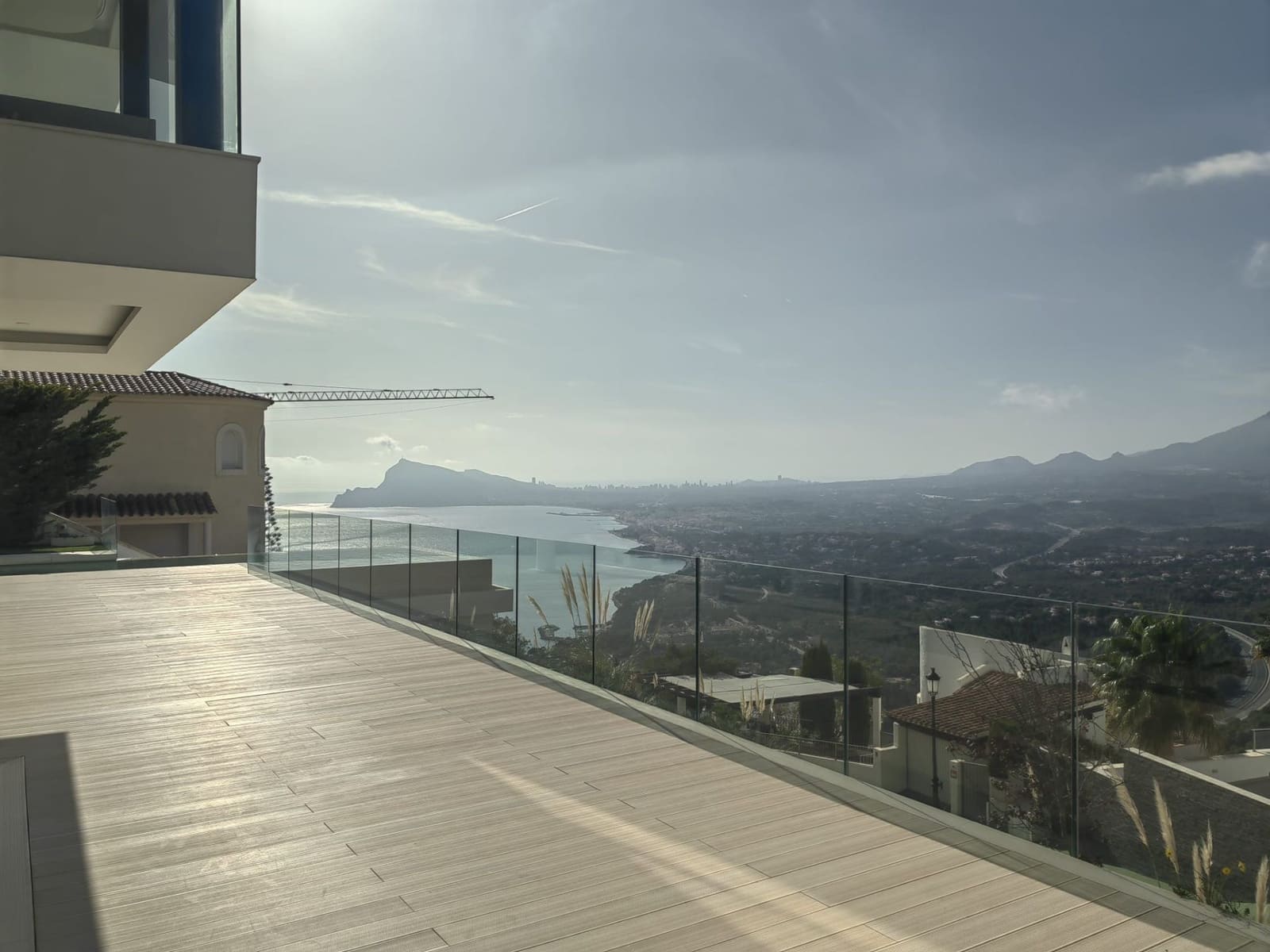 6 soveværelse Villa til salg i Altea med swimmingpool garage - € 2.700.000 (Ref: 8660448)