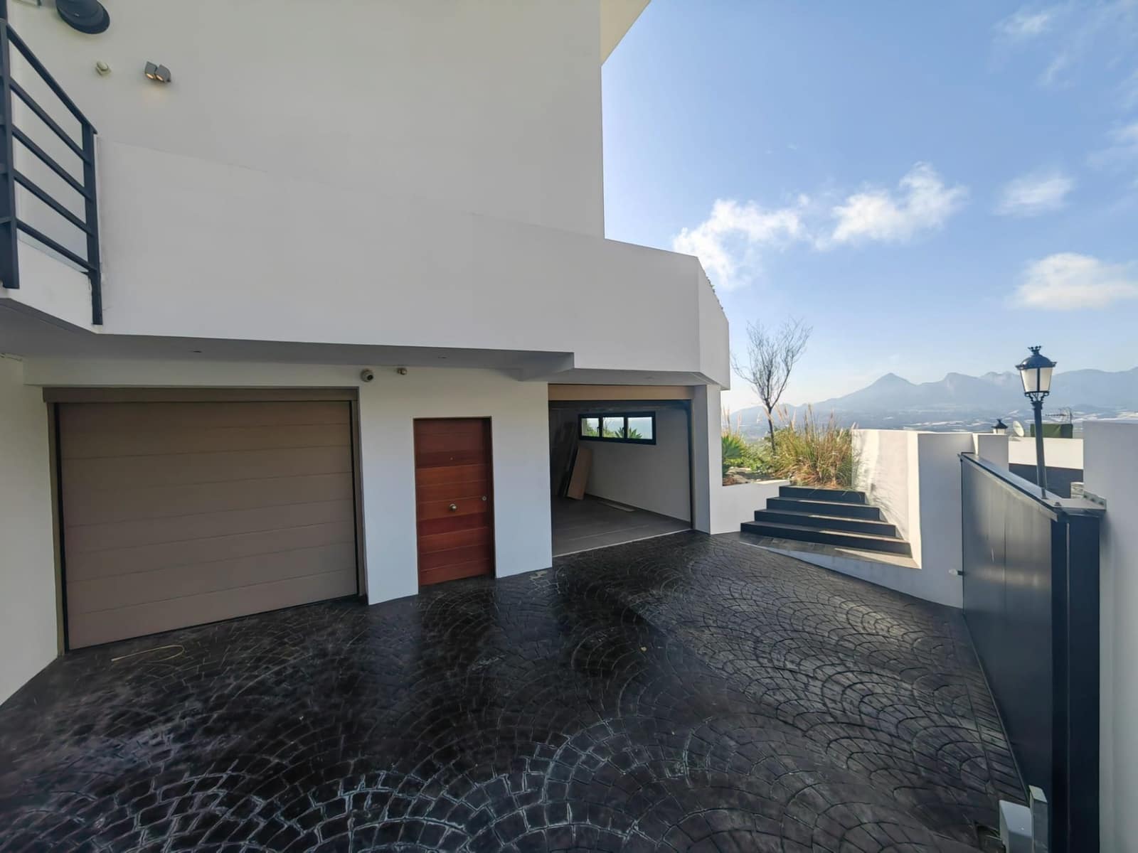 6 soveværelse Villa til salg i Altea med swimmingpool garage - € 2.700.000 (Ref: 8660448)