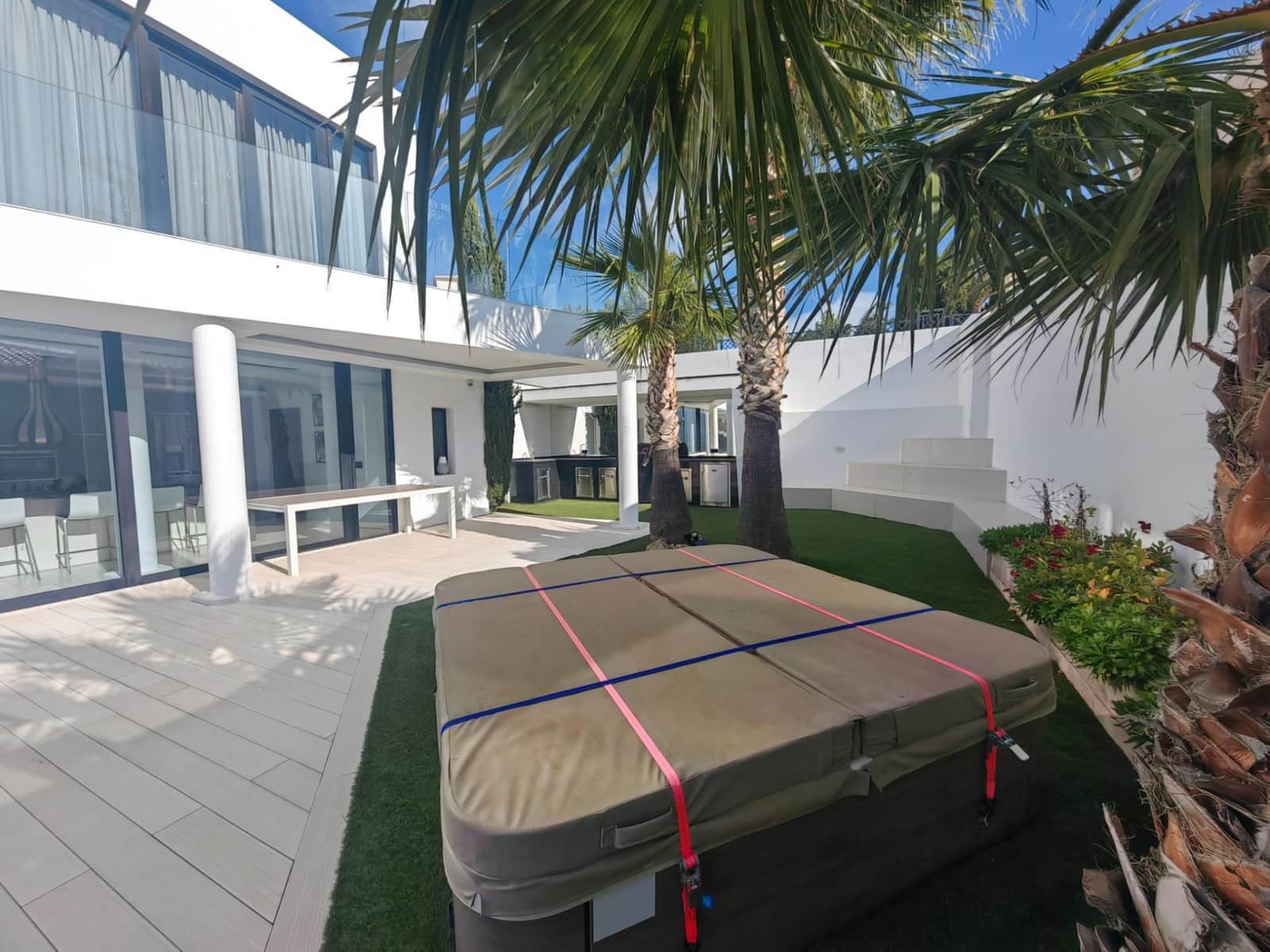 6 soveværelse Villa til salg i Altea med swimmingpool garage - € 2.700.000 (Ref: 8660448)