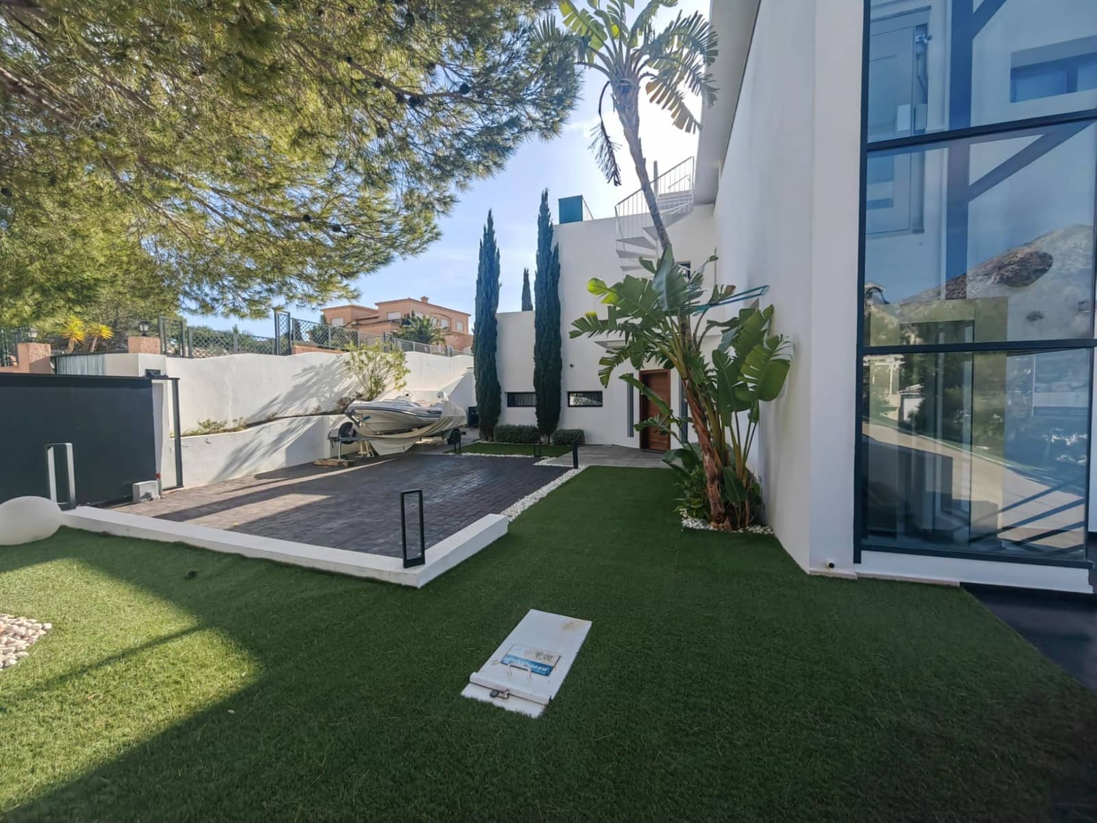6 soveværelse Villa til salg i Altea med swimmingpool garage - € 2.700.000 (Ref: 8660448)