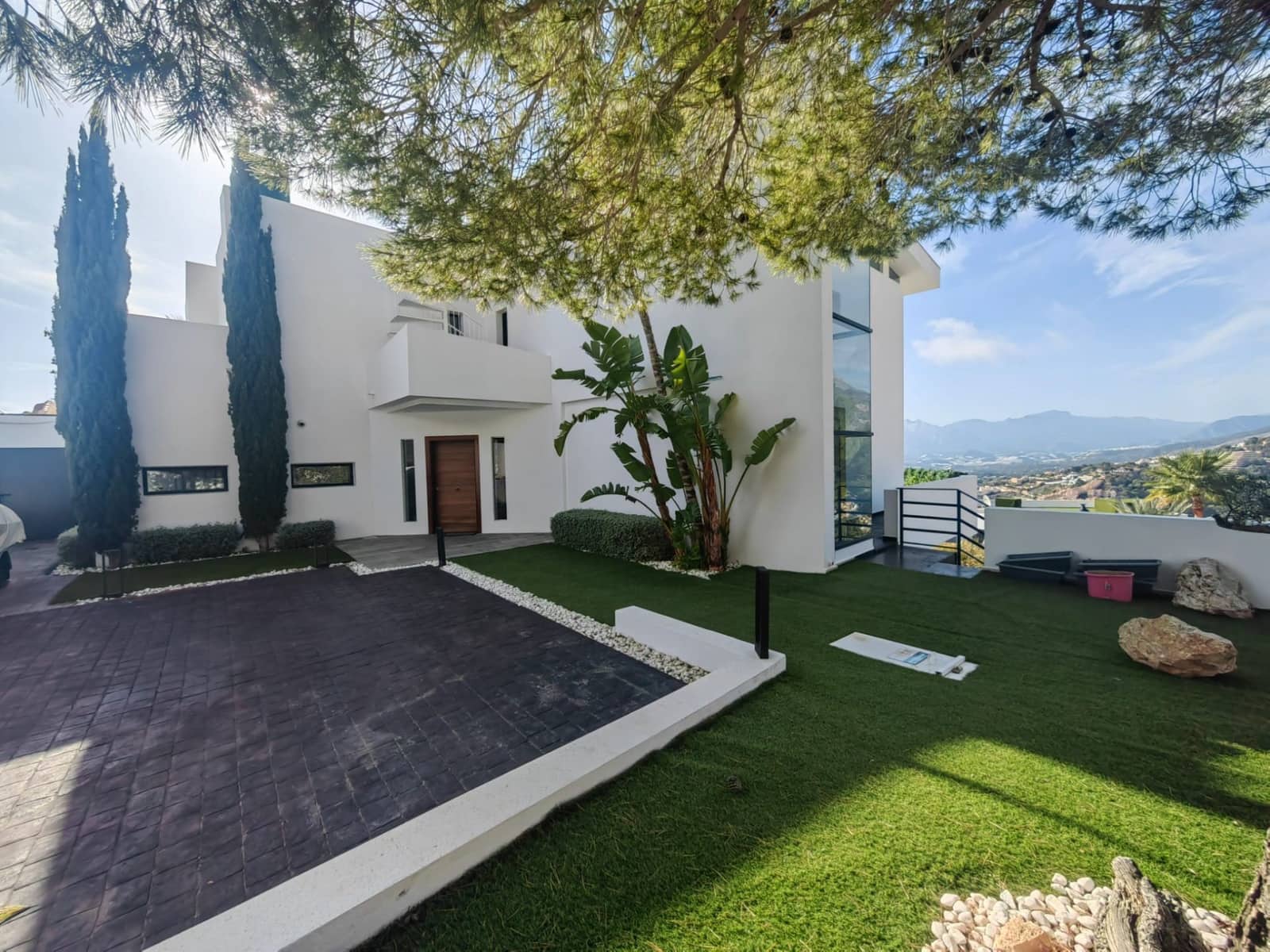 6 soveværelse Villa til salg i Altea med swimmingpool garage - € 2.700.000 (Ref: 8660448)