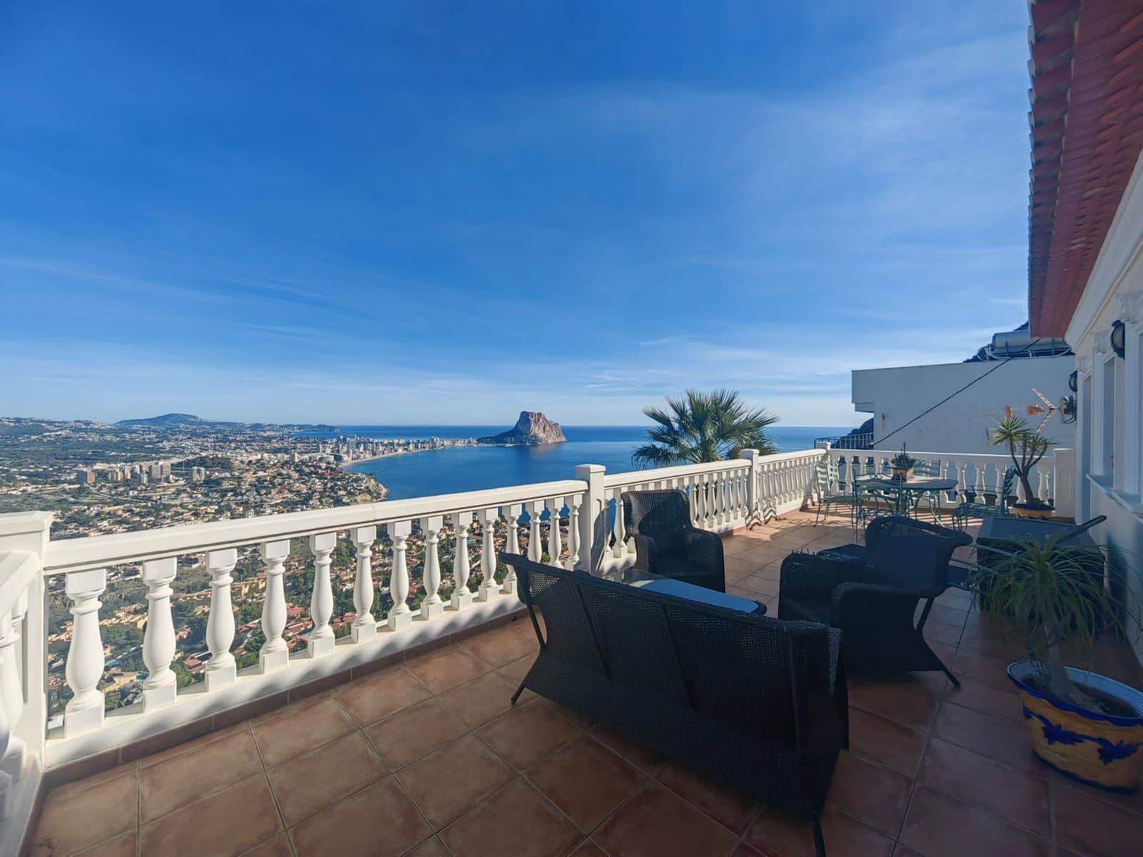 3 soveværelse Villa til salg i Calpe / Calp med swimmingpool garage - € 699.000 (Ref: 8683231)