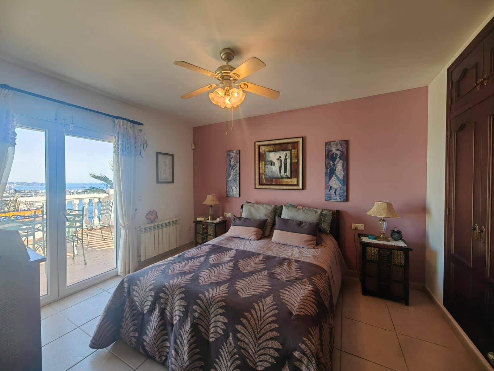 3 soveværelse Villa til salg i Calpe / Calp med swimmingpool garage - € 699.000 (Ref: 8683231)