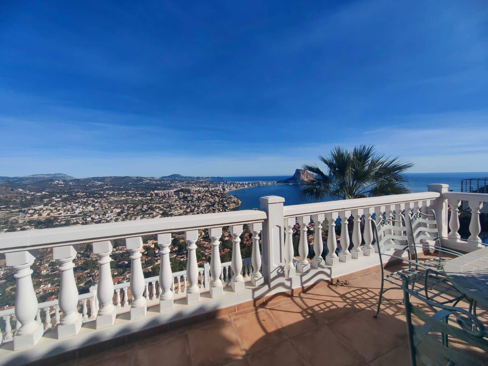 3 soveværelse Villa til salg i Calpe / Calp med swimmingpool garage - € 699.000 (Ref: 8683231)