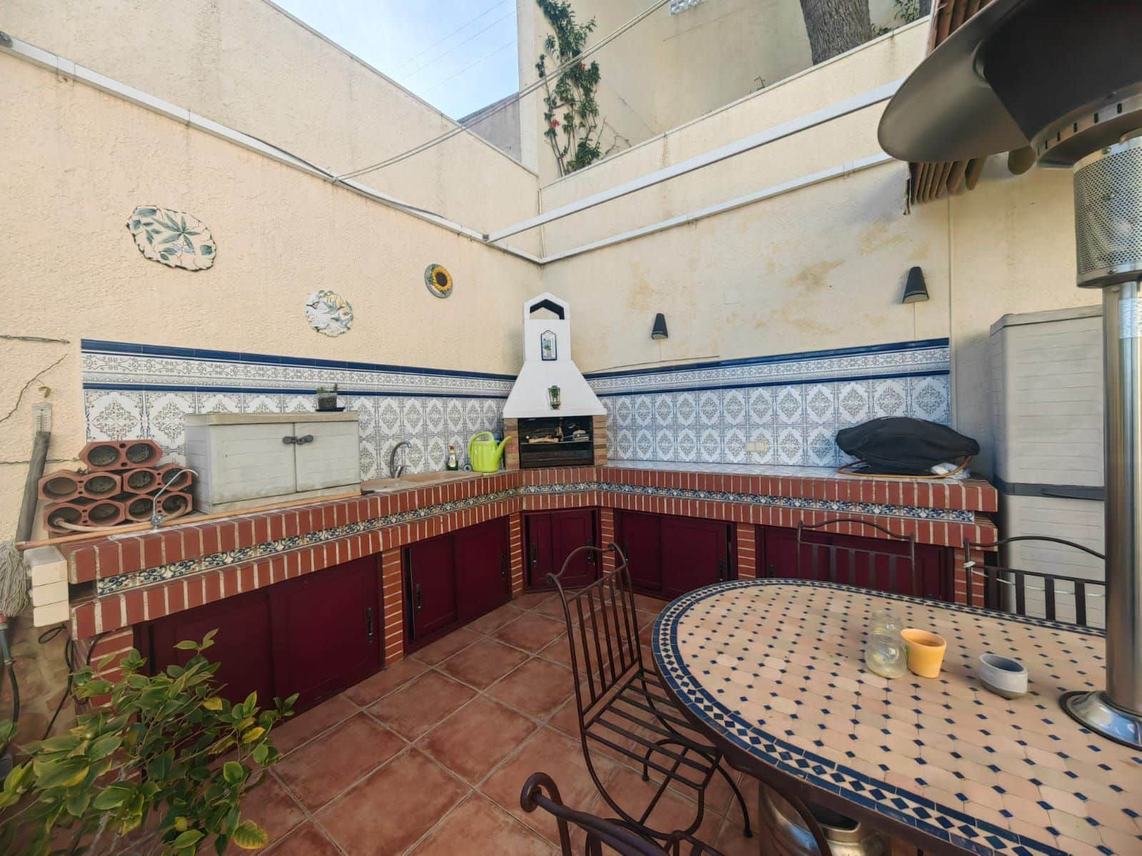 3 soveværelse Villa til salg i Calpe / Calp med swimmingpool garage - € 699.000 (Ref: 8683231)