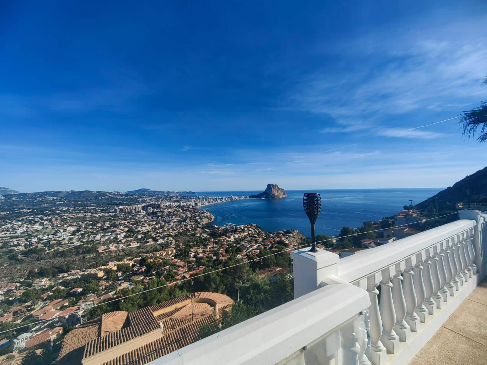 3 soveværelse Villa til salg i Calpe / Calp med swimmingpool garage - € 699.000 (Ref: 8683231)