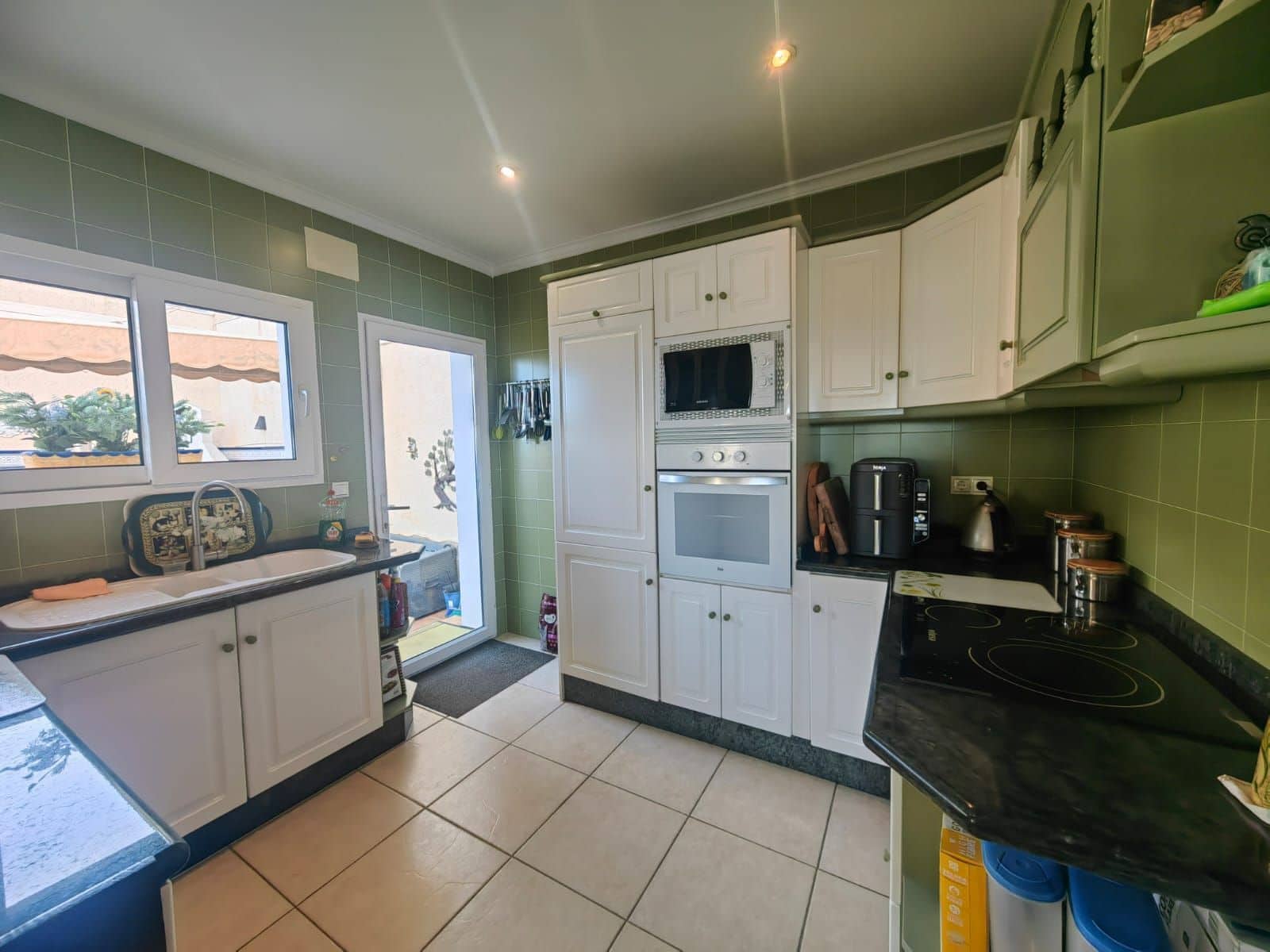 3 soveværelse Villa til salg i Calpe / Calp med swimmingpool garage - € 699.000 (Ref: 8683231)