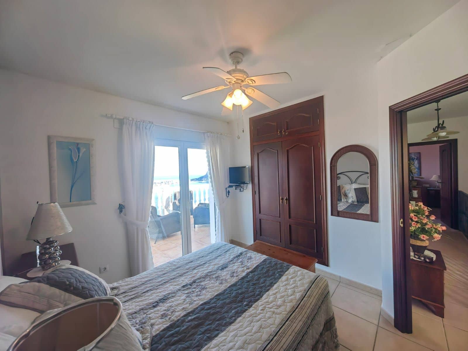 3 soveværelse Villa til salg i Calpe / Calp med swimmingpool garage - € 699.000 (Ref: 8683231)