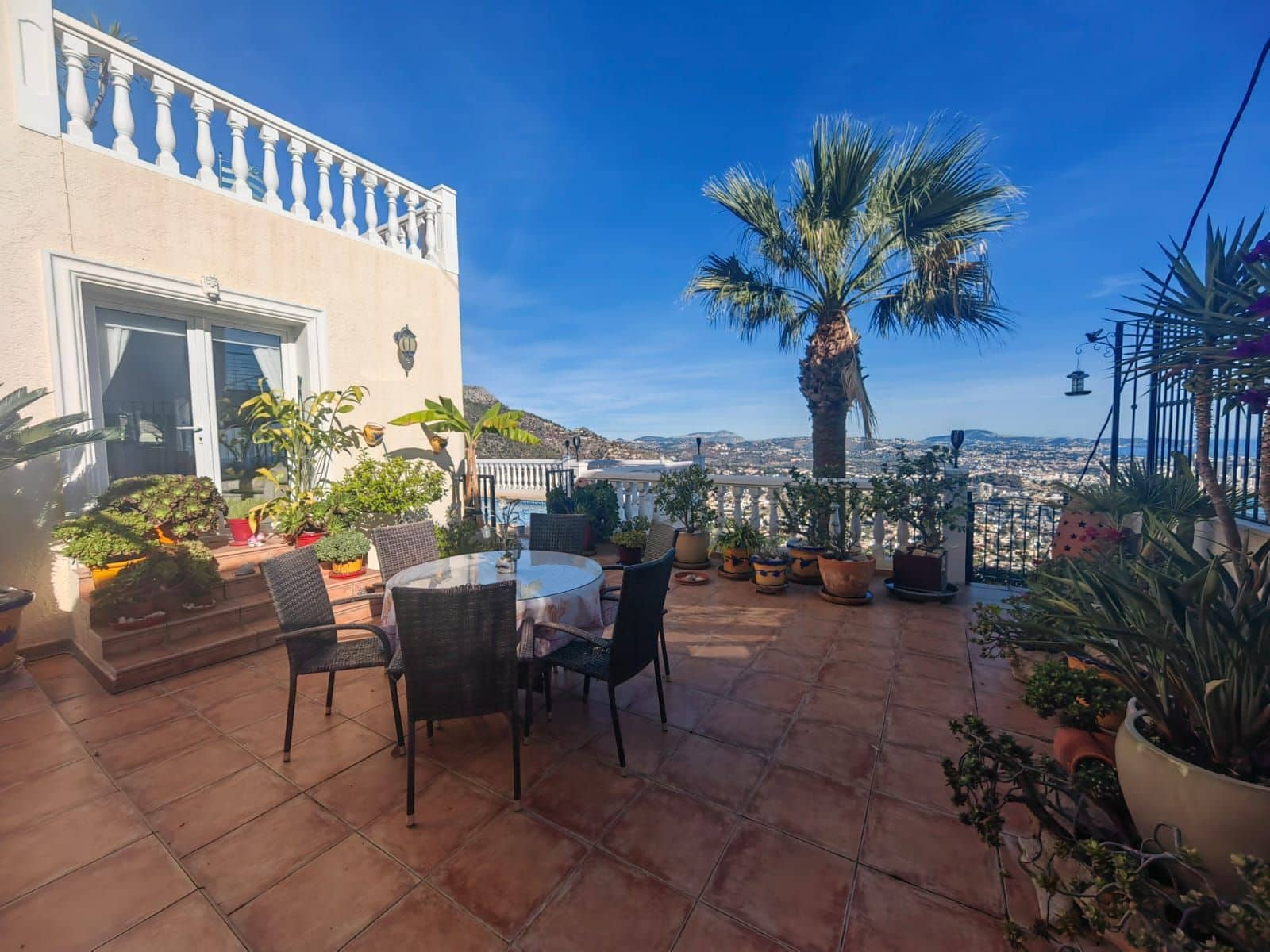 3 soveværelse Villa til salg i Calpe / Calp med swimmingpool garage - € 699.000 (Ref: 8683231)