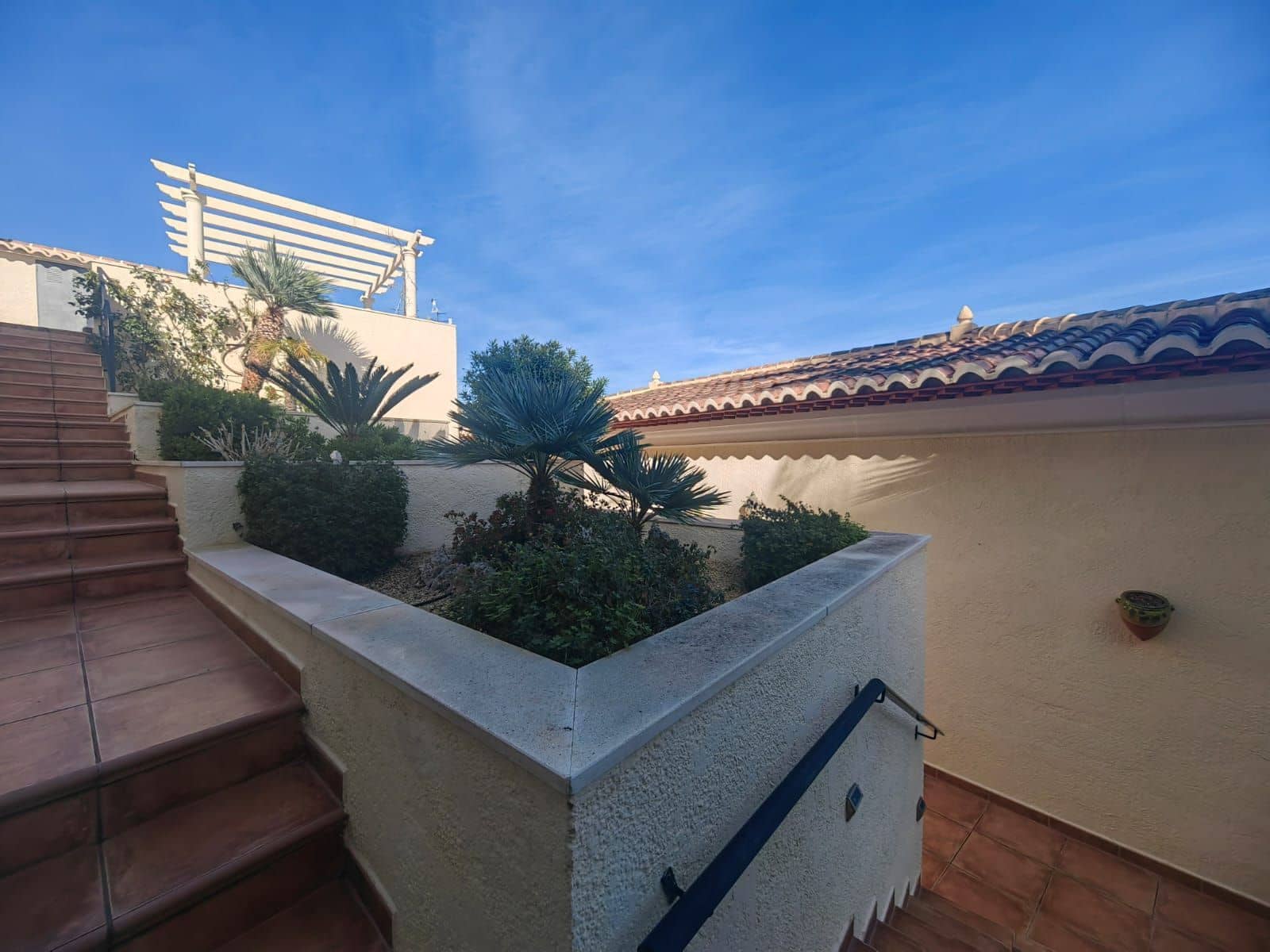 3 soveværelse Villa til salg i Calpe / Calp med swimmingpool garage - € 699.000 (Ref: 8683231)